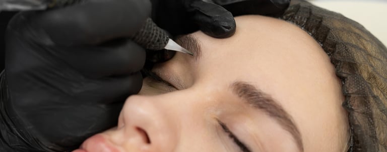 Hybrid brows