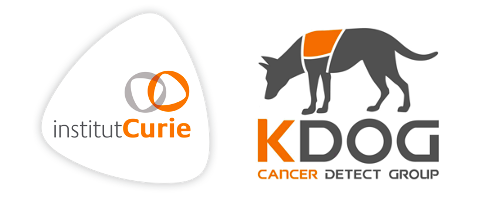 Institut Curie dog