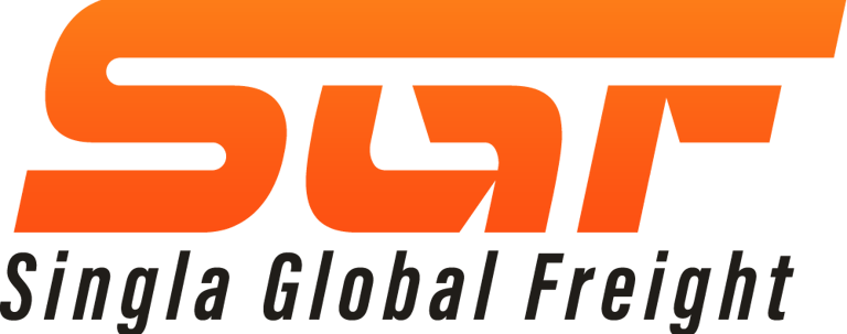 Singla Global Freight | Logo