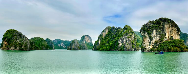 Ha Long Bay