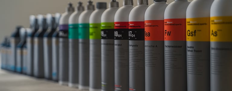 KOCH CHEMIE PRODUCTS