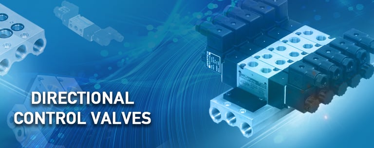 Industrial Directional Control Valves