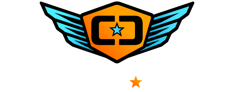 Country Carts Logo Light