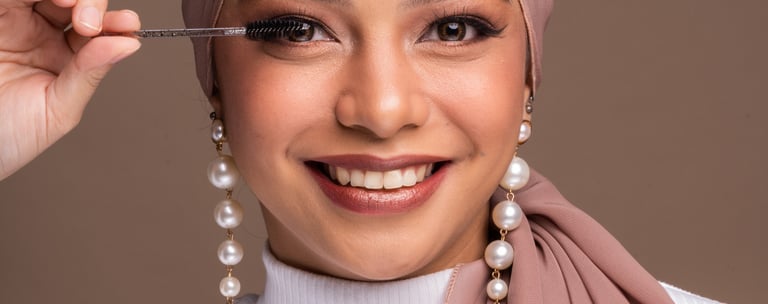 Hijab woman