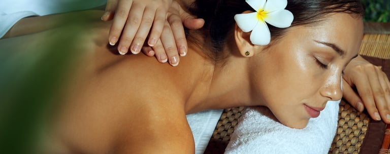 Pijat aromatherapy di Martha Tilaar Depok