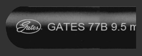 Manguera 77B gates para conducción de productos químicos 