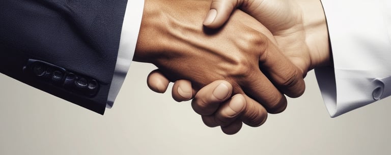 Container ship docked at port during sunset, symbolizing import-export.