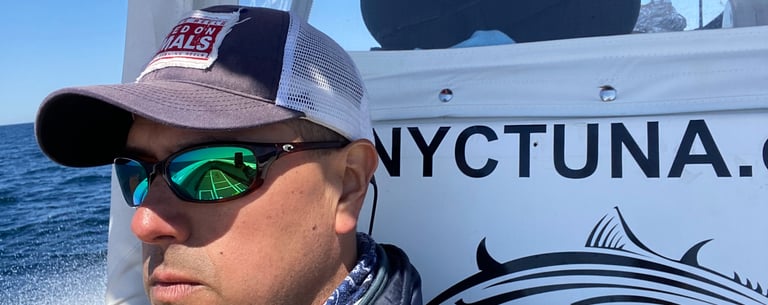 Sergio Diaz Fishing