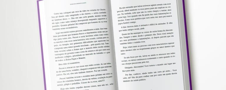 projeto grafico, diagramação, histórias, livro