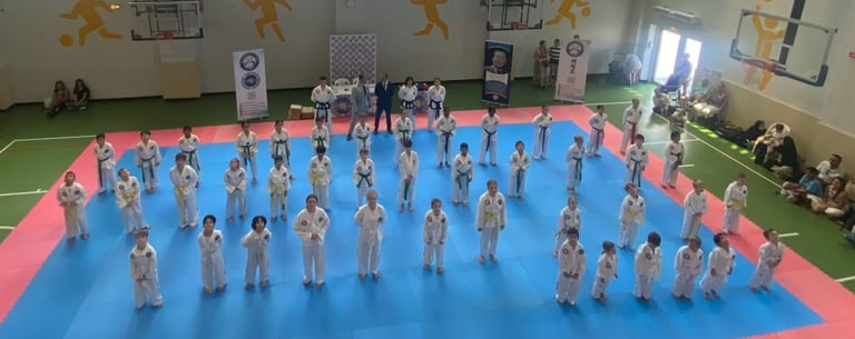 Hwa Rang Taekwon-Do Club