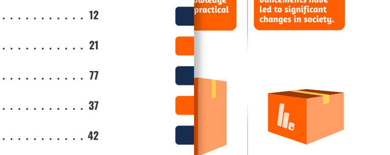 Montage of two pages to show up the page thumb; another feature of AGL.