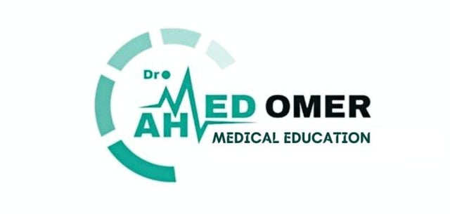 الكورسات المجانية و المدفوعة من منصة د احمد عمر للتعليم الطبي Ahmed Omer - احمد عمر