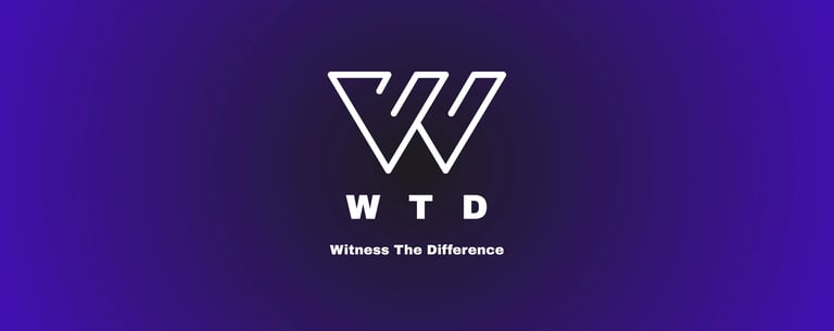 full WTD EVENTS logo