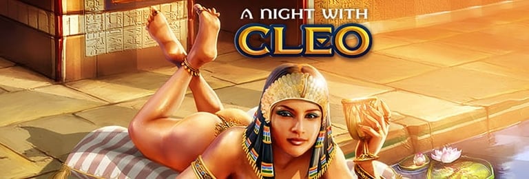A night with Cleo - Online Slot Game on Best Online Casino