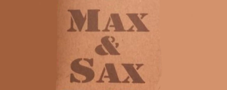 logo max and sax