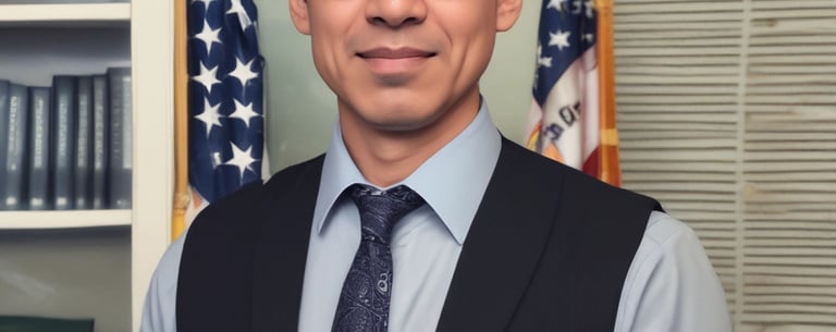 An interpreter helping a client communicate effectively during a legal consultation.