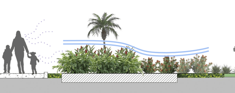 diseño de paisajismo en Ibagué Tolima