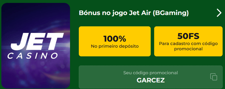 JET CASSINO