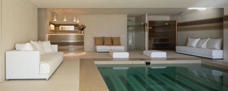 Consultante espace bien-être