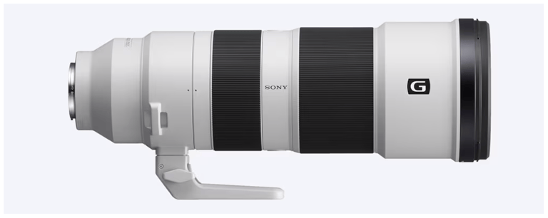 Sony 200 600 mm zoom lens available on rent at Bandhavgarh Tiger safari India