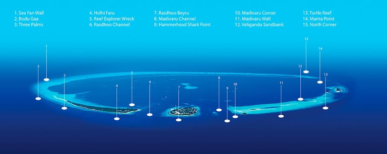 rasdhoo dive map