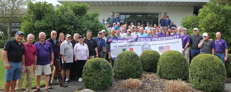 2024 Alpha Phi Delta Golf Outing