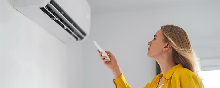 satisfaccion garantizada en la instalacion de aires acondicionados