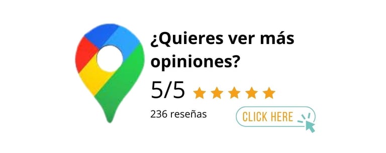 Valoraciones de Guadalterra Aventura en Google Maps