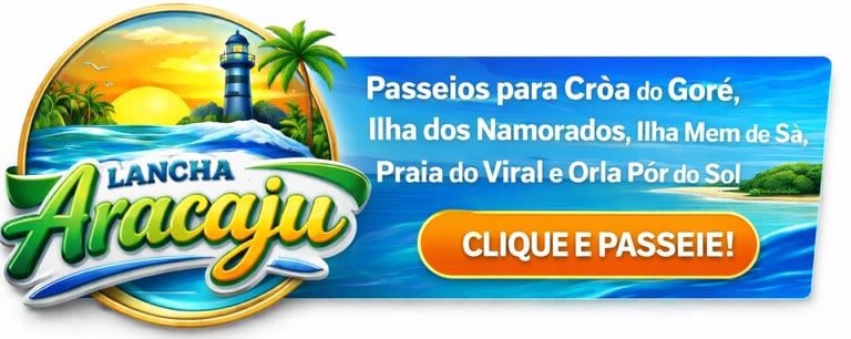 Passeios para Crôa do Goré ,Ilha dos namorados,Ilha Mem de Sá ,Praia   do Viral e Orla Pôr do Sol