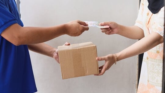 Cash On Delivery