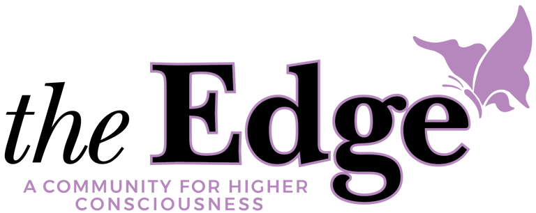 the edge magazine energy healing