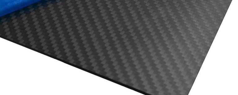 Carbon Fibre Sheets