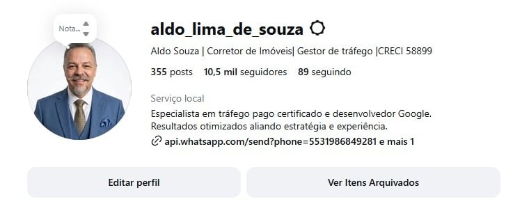 Aldo Lima de Souza