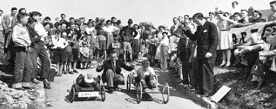 Soapbox Edward James Gilbert