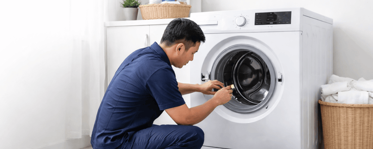 Service Mesin Cuci Denpasar