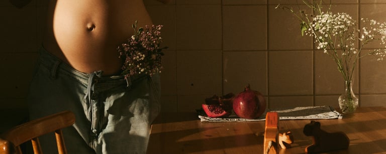 Schwangerschaftsfotos Hamburg Anna Kosnick