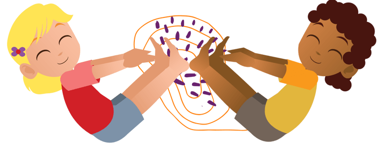 Kids Yoga Class in Laya Studio Lisbon Parede.