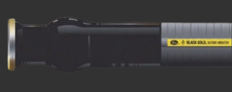 Manguera  Black Gold Gates Rotatoria Vibratoria 