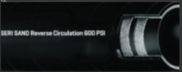 Manguera Seri Sand Gates para circulación inversa