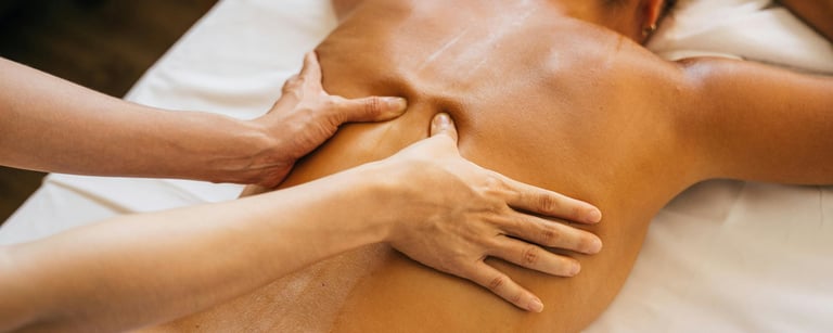 Le Souffle de Vi, massage tibétain du dos, libération des tensions physiques émotionnelles et harmonisation globale