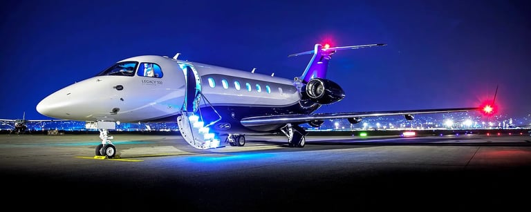 luxury airport transfer to private jet gta VIREMONT CHAUFFUER Toronto