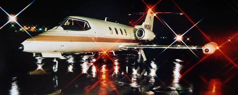 chauffeur service to private jet toronto 