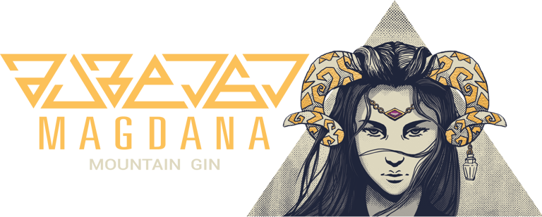 Magdana Mountain gin