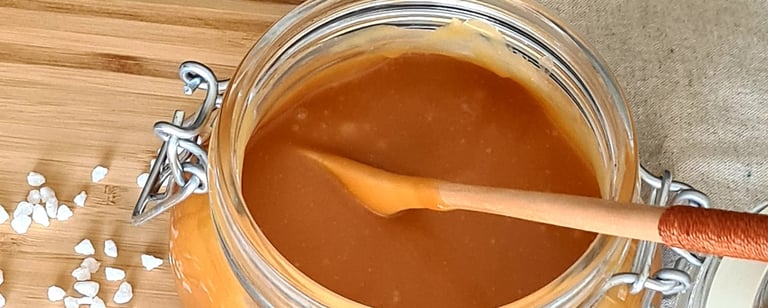 Caramel fait maison