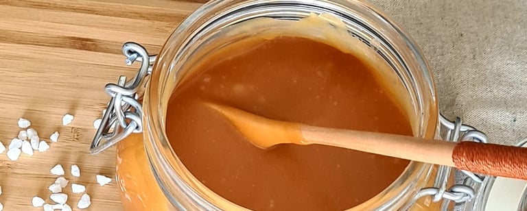 Caramel fait maison
