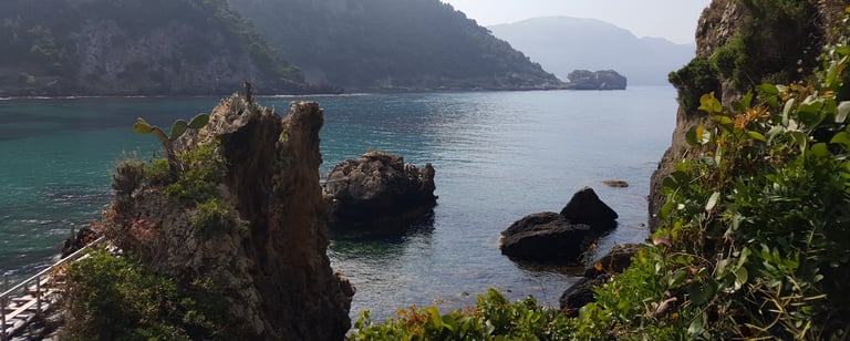 Kyra Dikea Corfu Villa Olivia Pentati