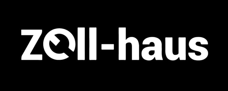 Zoll Haus Logo