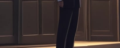 Porteiro da Venerra Facilities na entrada de condomínio de alto padrão em São Paulo