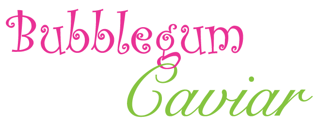 Bubblegum Caviar Livestyle Blog