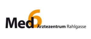 Ärztezentrum Logo und Link